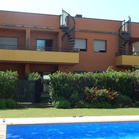 Masia Blanca - Coma-Ruga Exterior foto